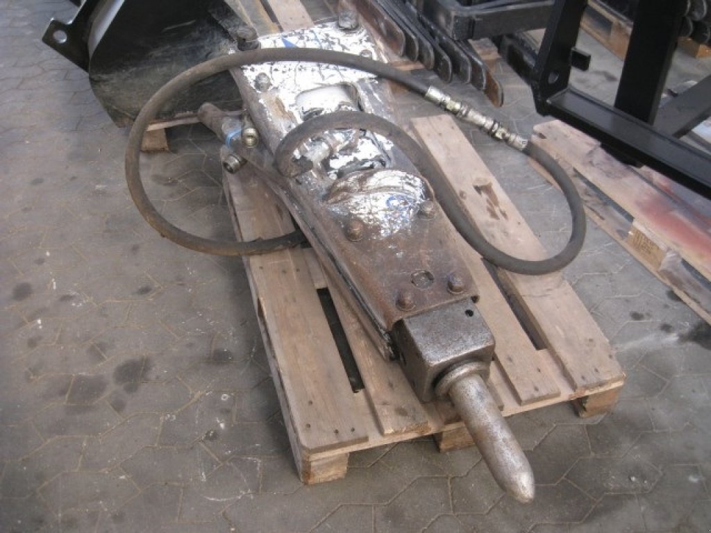 Sonstige Bagger & Lader типа Sonstige BV hydr hammer, Gebrauchtmaschine в Vinderup (Фотография 2)
