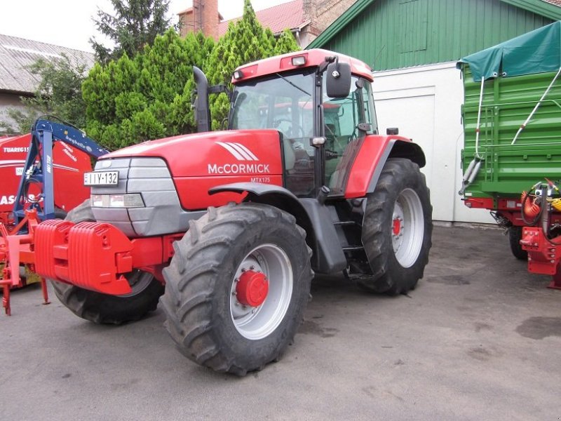 Traktor типа McCormick MTX 175 traktor, Gebrauchtmaschine в Szeged (Фотография 1)