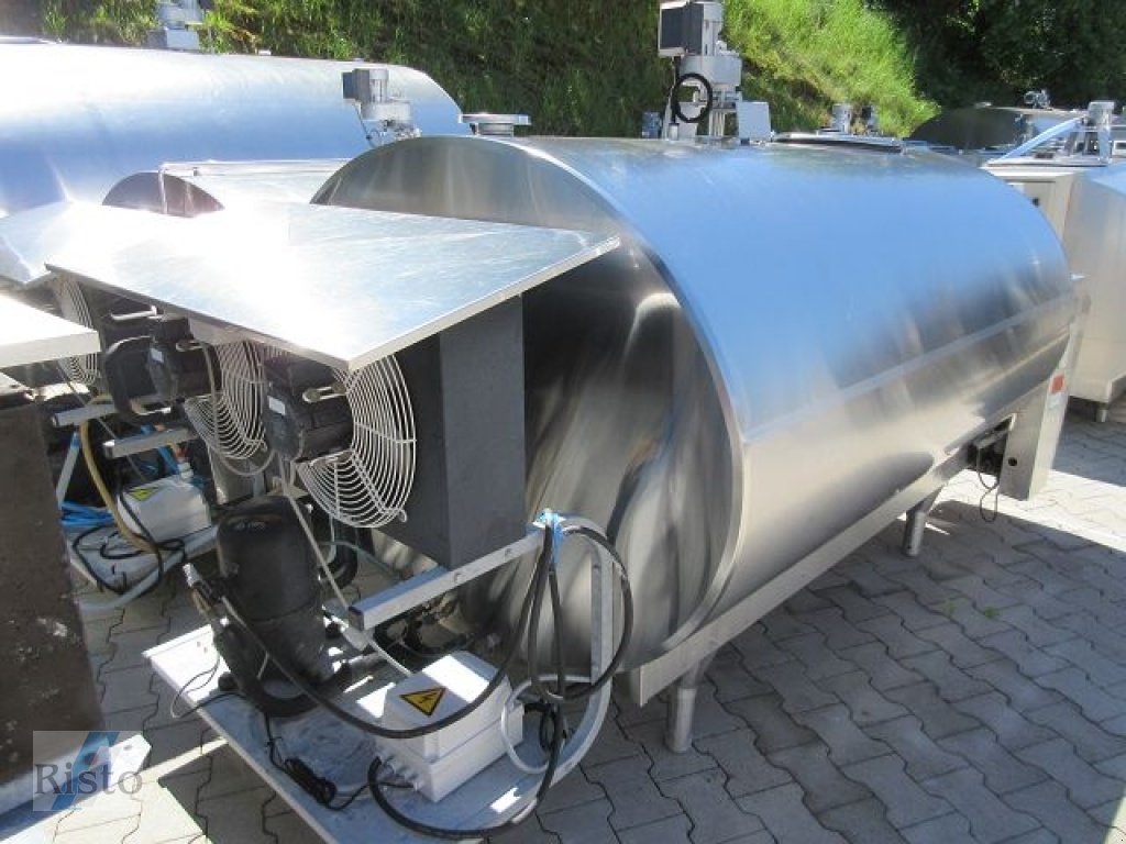 Milchkühltank типа Serap 2100 / 2000 Liter 2100 SE, Gebrauchtmaschine в Marienheide (Фотография 4)