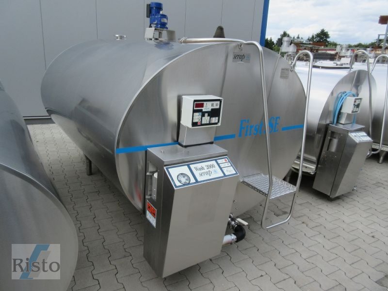 Milchkühltank типа Serap SE 3000 / 3000 Liter RL 10, Gebrauchtmaschine в Marienheide (Фотография 1)