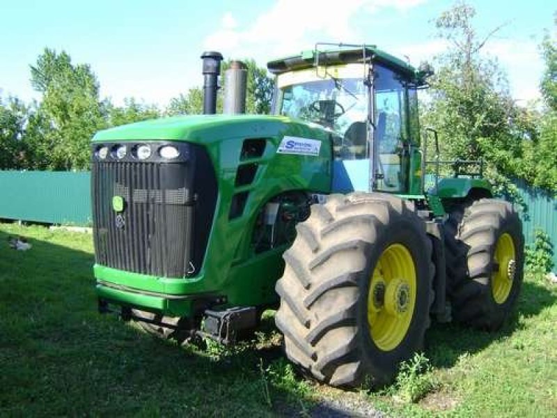 Traktor типа John Deere 9630, Gebrauchtmaschine в - (Фотография 1)