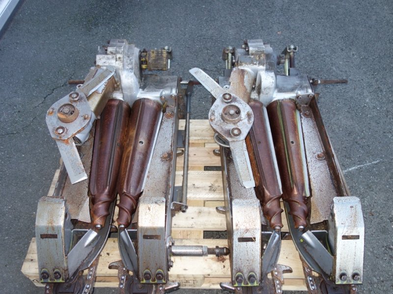 Maispflückvorsatz типа CLAAS Conspeed Getriebe/gearbox mit HZ, Gebrauchtmaschine в Oelde (Фотография 1)