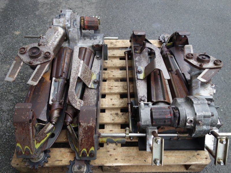 Maispflückvorsatz типа CLAAS Conspeed Getriebe/gearbox zum FC-HR, Gebrauchtmaschine в Oelde (Фотография 1)