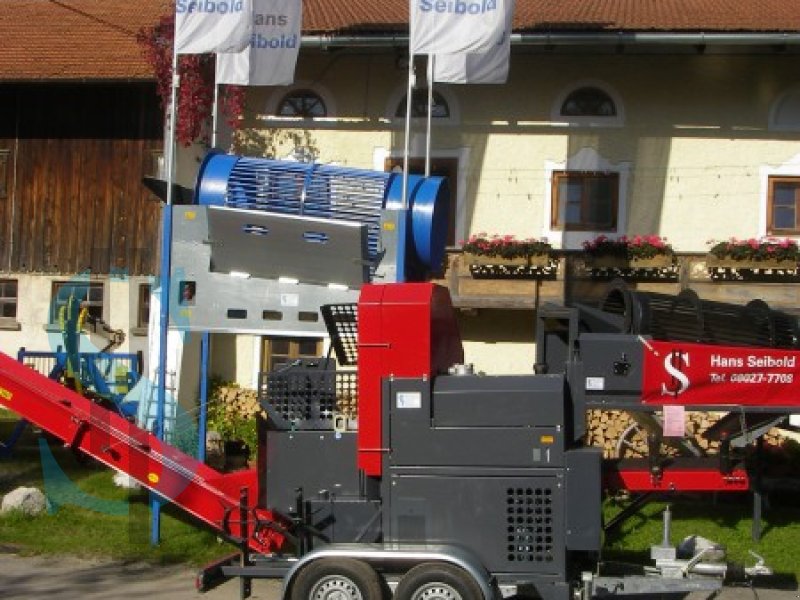Holzspalter типа Palax Diesel Power 100, Neumaschine в Dietramszell (Фотография 1)