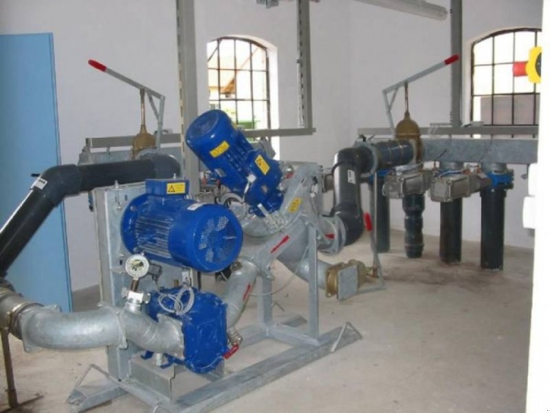 Sonstige Biogastechnik типа Green Energy Biogas: BioCut Nasszerkleinerung, Neumaschine в Mitterteich (Фотография 1)