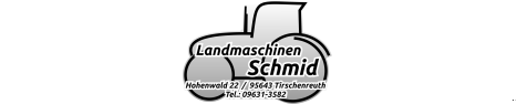 Landmaschinenhandel Schmid