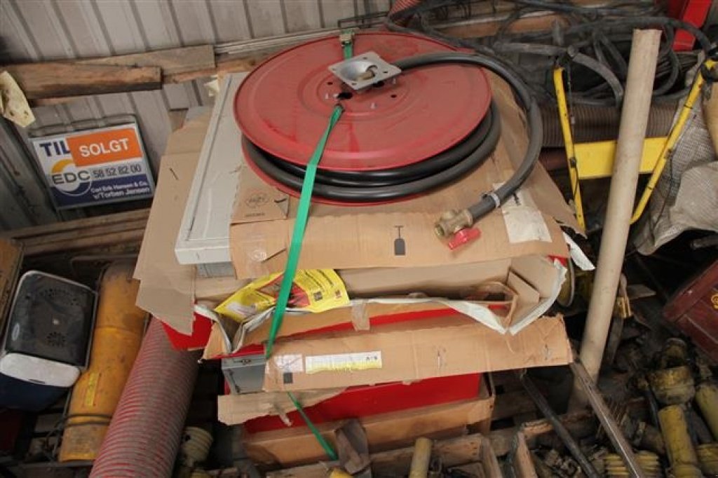 Hochdruckreiniger типа Sonstige Brandslanger til rengøring, Gebrauchtmaschine в Høng (Фотография 2)