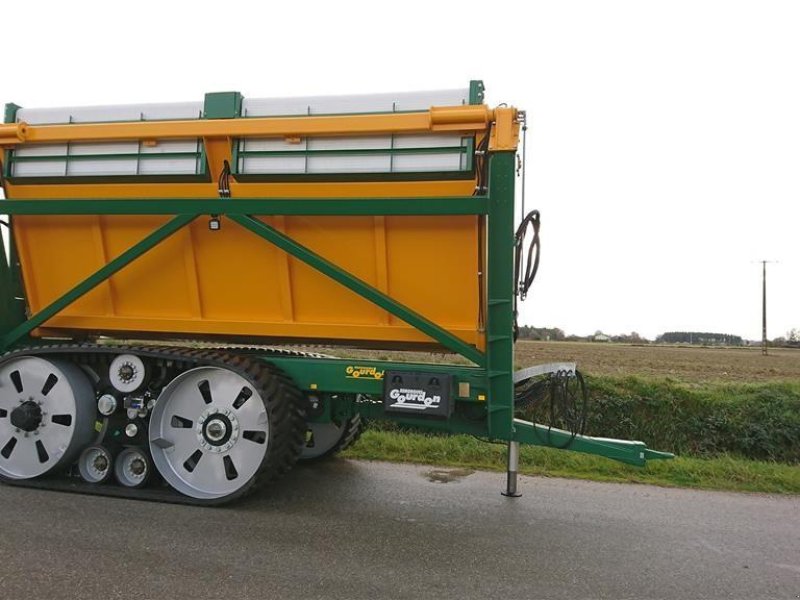 Sonstiges типа GOURDON TBG 330 Effektiv højtipvogn til overlæsning af afgrøder i lastbiler m.m., Gebrauchtmaschine в Løgumkloster (Фотография 1)