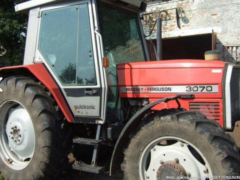 Oldtimer-Traktor типа Massey Ferguson 3070, Neumaschine в Київ (Фотография 1)