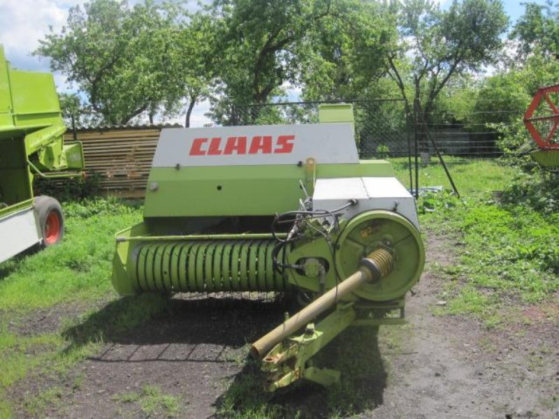 Hochdruckpresse типа CLAAS Markant 41,  в Белз (Фотография 1)