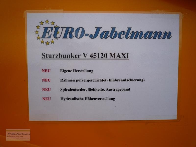 Lagertechnik типа EURO-Jabelmann Sturzbunker, NEU, 3 Modelle, eigene Herstellung (Made in Germany), Neumaschine в Itterbeck (Фотография 14)