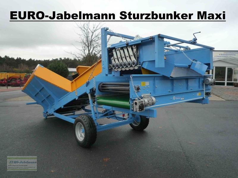 Lagertechnik типа EURO-Jabelmann Sturzbunker, NEU, 3 Modelle, eigene Herstellung (Made in Germany), Neumaschine в Itterbeck (Фотография 10)