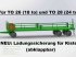 Ballentransportwagen типа PRONAR 3-achs Anhänger, Ballenwagen, Strohwagen, TO 26; 18,0 to, NEU, Neumaschine в Itterbeck (Фотография 21)