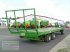 Ballentransportwagen типа PRONAR 3-achs Anhänger, Ballenwagen, Strohwagen, TO 26; 18,0 to, NEU, Neumaschine в Itterbeck (Фотография 2)