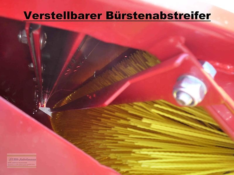 Kehrmaschine типа EURO-Jabelmann Staplerkehrmaschinen 2,25 m, einschl. hydr. Entleerung, aus laufender Produktion, NEU, Neumaschine в Itterbeck (Фотография 18)