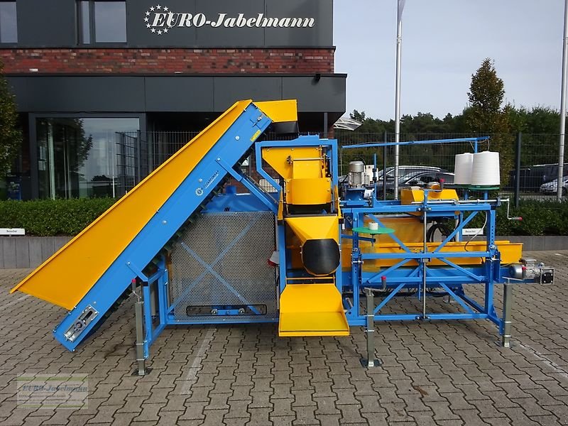 Lagertechnik типа EURO-Jabelmann Wiege-Verpackungs-Automat WVA 660, NEU, Neumaschine в Itterbeck (Фотография 8)