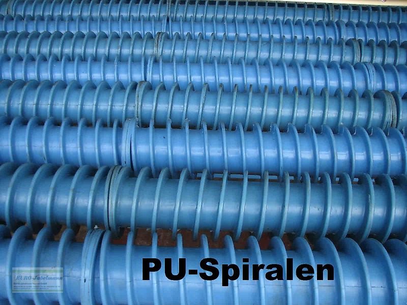 Lagertechnik типа EURO-Jabelmann Spiralwalzenenterder 1,20 m breit, NEU, Neumaschine в Itterbeck (Фотография 15)