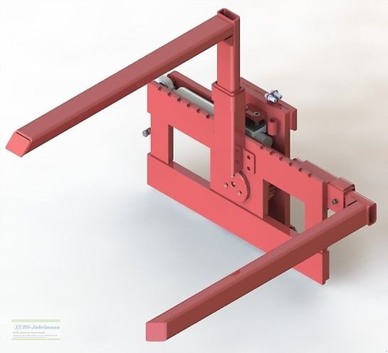 Kompaktlader типа EURO-Jabelmann Kistendrehgerät FEM III für Stapler, NEU, eigene Herstellung, Neumaschine в Itterbeck (Фотография 23)
