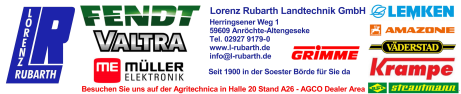 Lorenz Rubarth Landtechnik GmbH