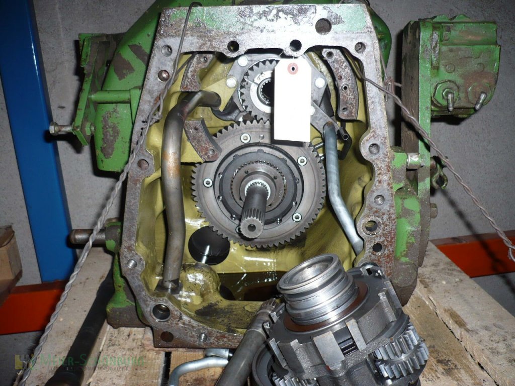 Getriebe & Getriebeteile типа John Deere Getriebe und Getriebeteile, Gebrauchtmaschine в Pocking (Фотография 20)