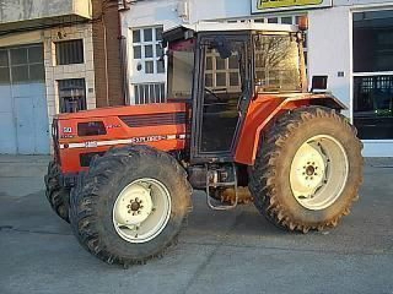 Traktor типа Same EXPLORER 90 II, Gebrauchtmaschine в BENAVENTE – ZAMORA (Фотография 1)