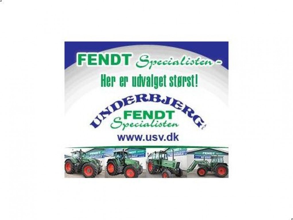Sonstiges Traktorzubehör типа Fendt Alt i brugte dele til Fendt., Gebrauchtmaschine в Rødekro (Фотография 8)
