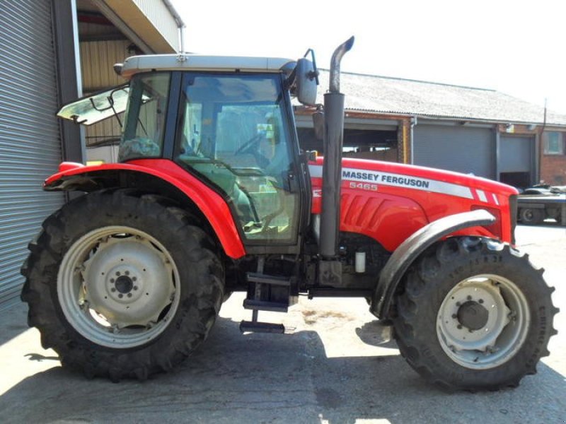 Traktor типа Massey Ferguson 5465, Gebrauchtmaschine в S75 3LA (Фотография 1)