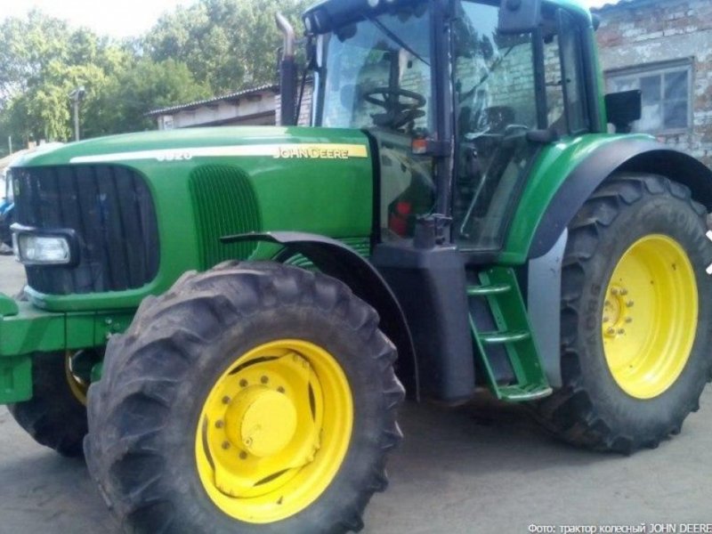 Oldtimer-Traktor типа John Deere 6920, Neumaschine в Київ (Фотография 1)