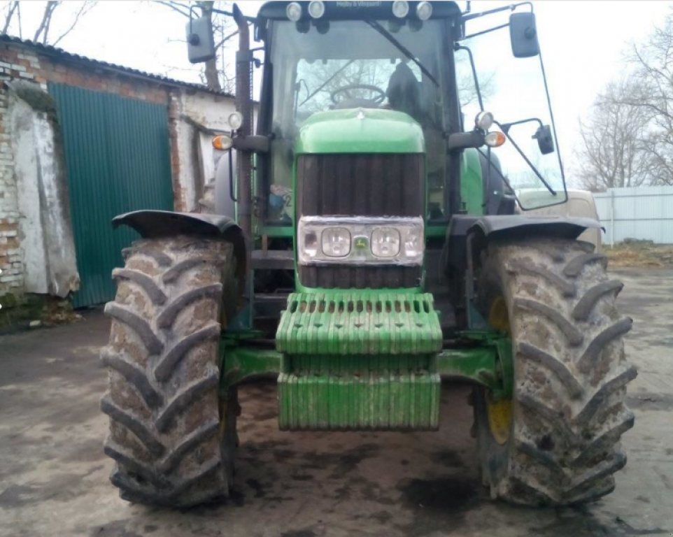 Oldtimer-Traktor типа John Deere 7530, Neumaschine в Київ (Фотография 3)