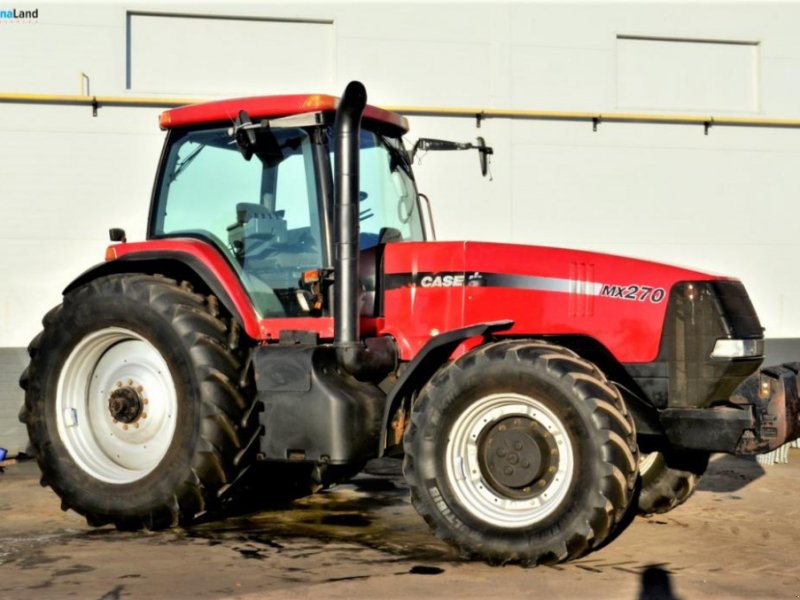 Oldtimer-Traktor типа Case IH MX 270, Neumaschine в Житомир (Фотография 1)