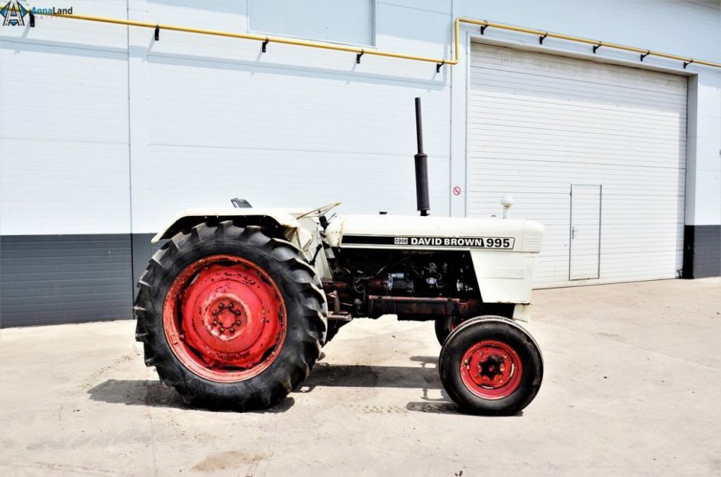 Oldtimer-Traktor типа David Brown 995, Neumaschine в Житомир (Фотография 4)