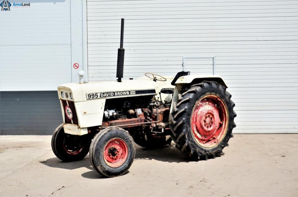 Oldtimer-Traktor типа David Brown 995, Neumaschine в Житомир (Фотография 1)