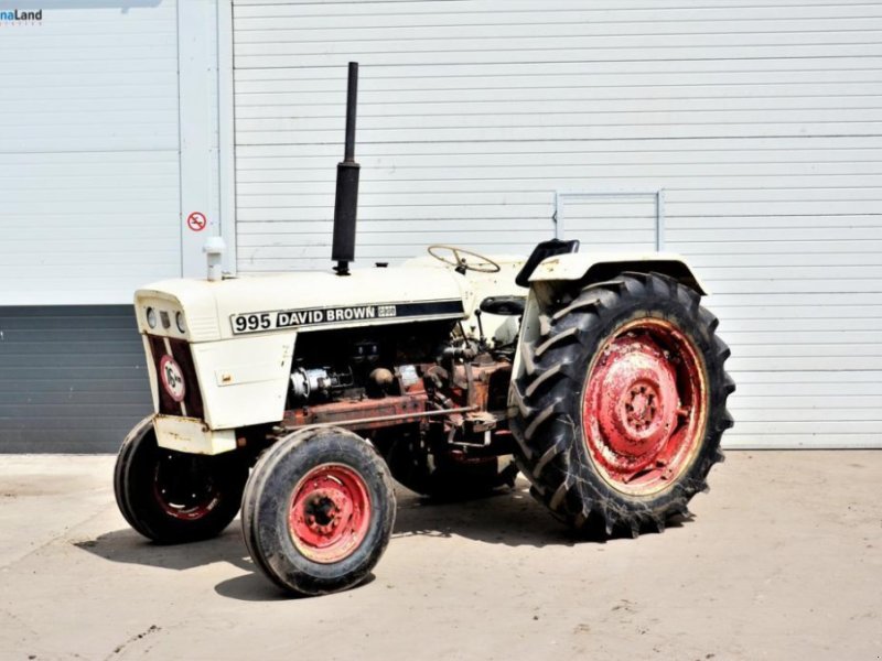 Oldtimer-Traktor типа David Brown 995, Neumaschine в Житомир