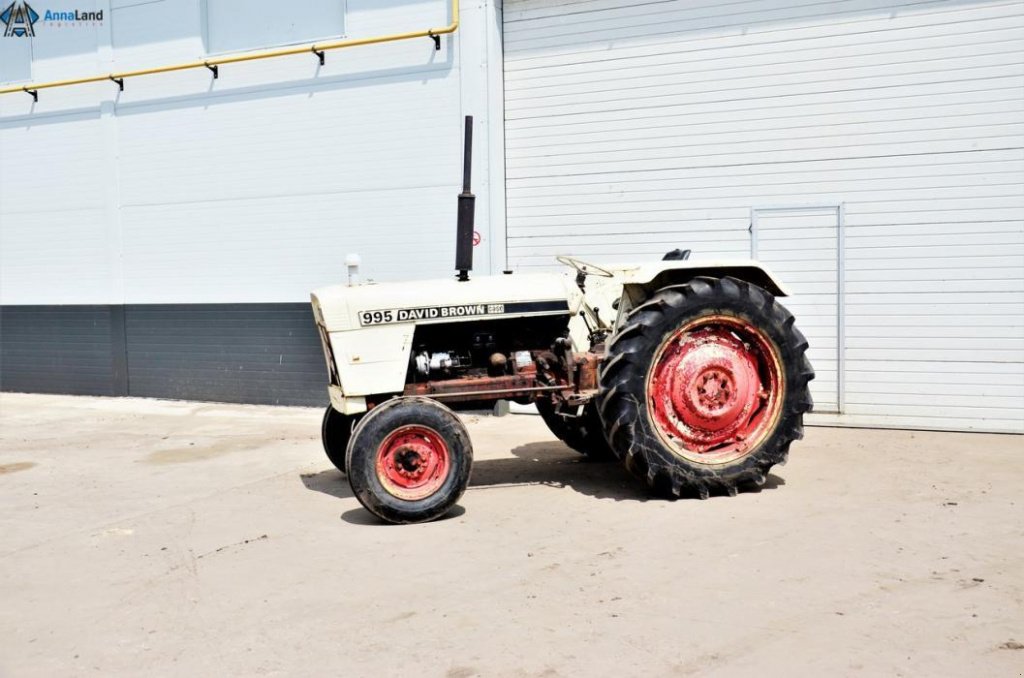 Oldtimer-Traktor типа David Brown 995, Neumaschine в Житомир (Фотография 3)
