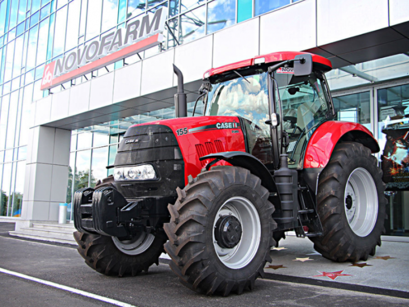 Oldtimer-Traktor типа Case IH Puma 155, Neumaschine в Хмельницький (Фотография 1)