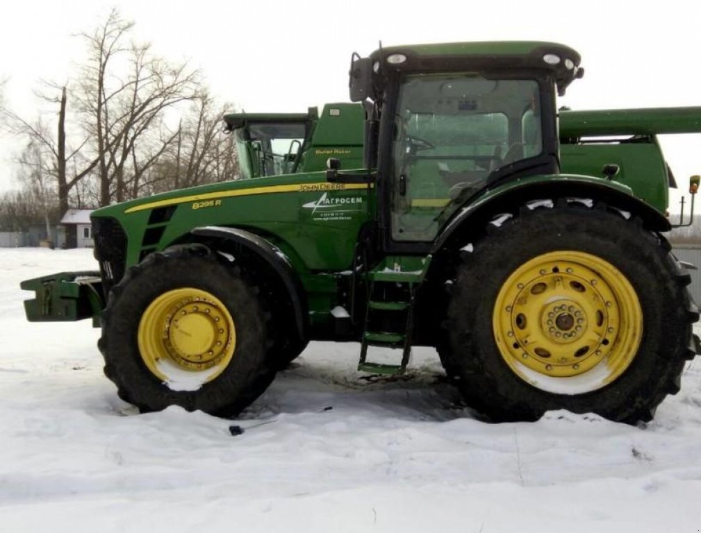 Oldtimer-Traktor типа John Deere 8295R, Neumaschine в Тернопіль (Фотография 5)