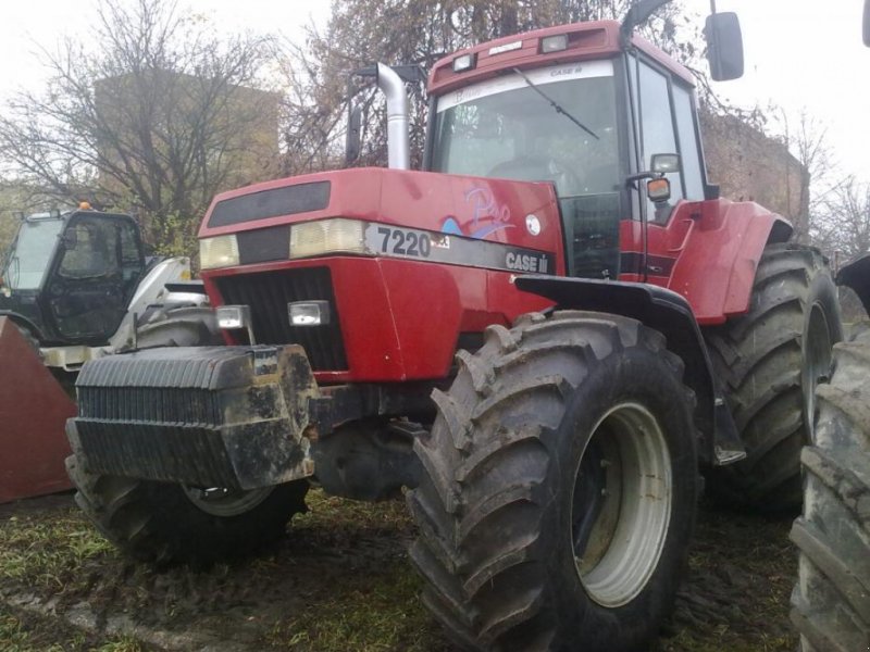 Oldtimer-Traktor типа Case IH 7220, Neumaschine в Харків (Фотография 1)