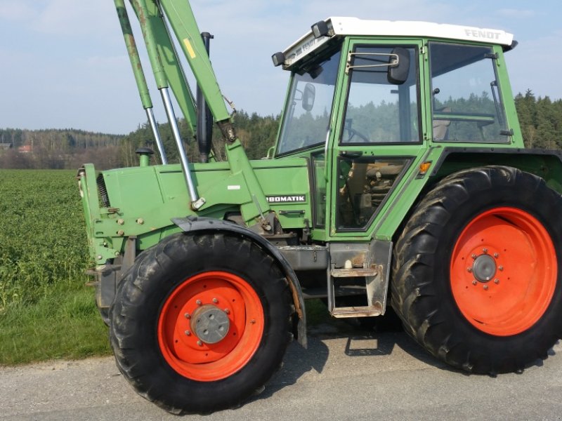 Traktor типа Fendt 307 LSA Turbo, Gebrauchtmaschine в Reuth (Фотография 1)